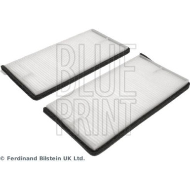 Blue Print Filtersatz, Innenraumluft ADK82505