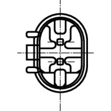 Kühlmittelregelventil 1 147 412 208 Kühlmittelregelventil 1 147 412 208