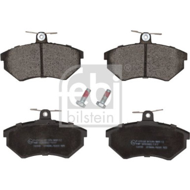 febi bilstein Bremsensatz, Scheibenbremse Bremsensatz Vorne + Hinten 10868392 febi bilstein Bremsensatz, Scheibenbremse Bremsensatz Vorne + Hinten 10868392