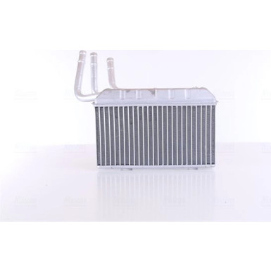 Nissens Wärmetauscher, Innenraumheizung FIRST FIT 70531