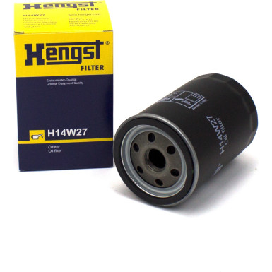 Hengst Filter Ölfilter H14W27 Hengst Filter Ölfilter H14W27