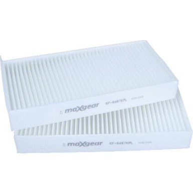 Maxgear Filter, Innenraumluft 26-1939 Maxgear Filter, Innenraumluft 26-1939
