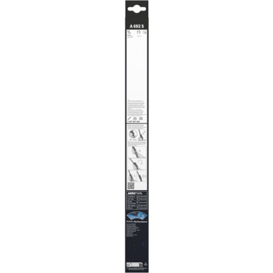 BOSCH A 692 S Scheibenwischer Aerotwin 3 397 007 692 BOSCH A 692 S Scheibenwischer Aerotwin 3 397 007 692
