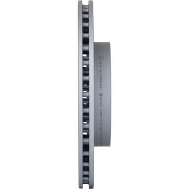 BOSCH Bremsscheibe 0 986 479 C40