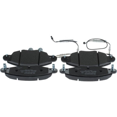BOSCH Bremsbelagsatz, Scheibenbremse 0 986 424 581 BOSCH Bremsbelagsatz, Scheibenbremse 0 986 424 581
