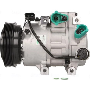 Nissens Kompressor, Klimaanlage FIRST FIT 89305