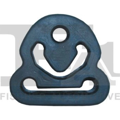 Halter, Abgasanlage 753-917