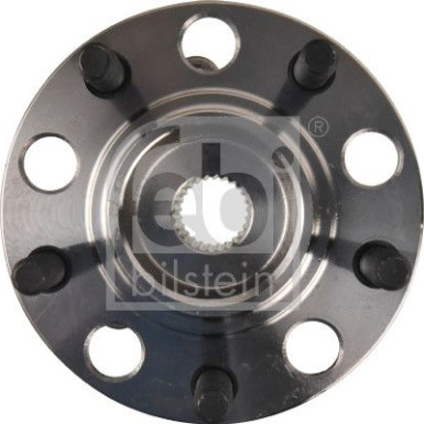 FEBI BILSTEIN 174502 Radlagersatz