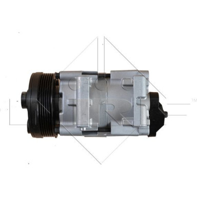 NRF Kompressor, Klimaanlage mit PAG Kompressoröl EASY FIT 32110