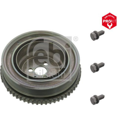 FEBI BILSTEIN 44813 Riemenscheibe, Kurbelwelle