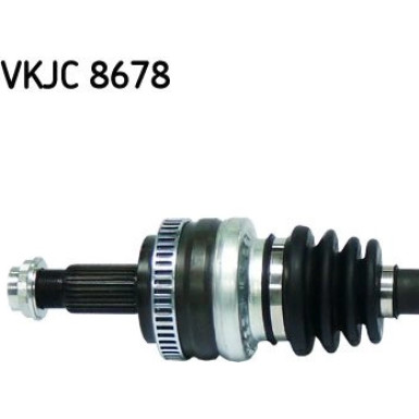 SKF Antriebswelle VKJC 8678