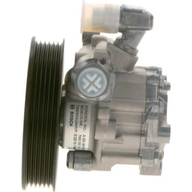 BOSCH Hydraulikpumpe, Lenkung K S00 000 628