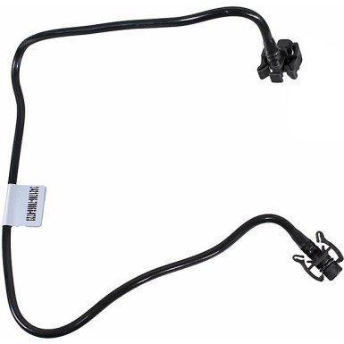 Metzger Entlüftungsschlauch, Ausgleichsbehälter 2421706