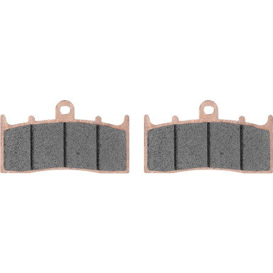 Bremsbelagsatz, Scheibenbremse MCB736SV Bremsbelagsatz, Scheibenbremse MCB736SV
