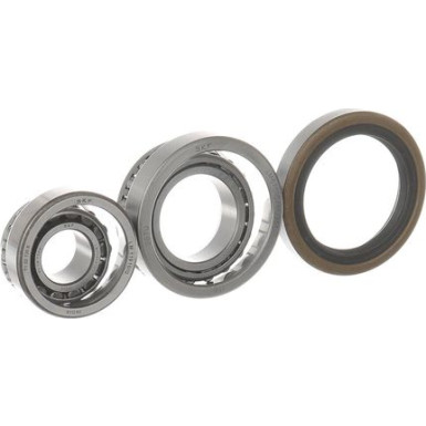 2 x SKF Radlagersatz VKBA 1400
