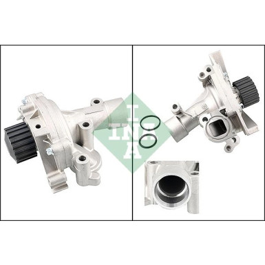 INA Wasserpumpe 538 0500 10