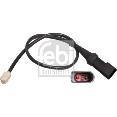 FEBI BILSTEIN 102261 Verschleißkontakt, Warnkontakt