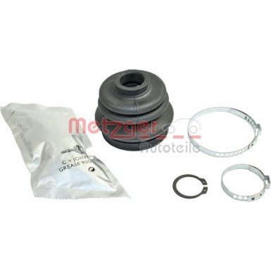 Metzger Faltenbalgsatz, Antriebswelle COMPETENCE KIT 751.096