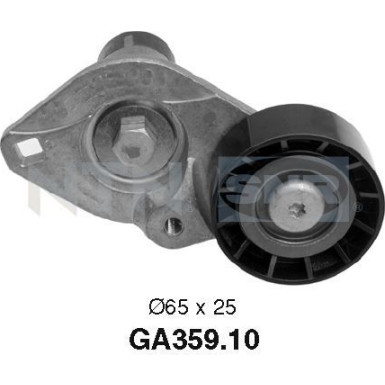 Spannrolle, Keilrippenriemen GA359.10 Spannrolle, Keilrippenriemen GA359.10