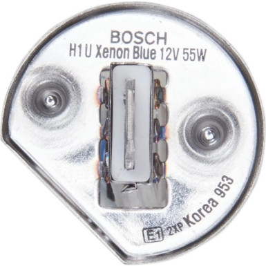 BOSCH Glühlampe, Fernscheinwerfer Xenon Blue BL 1 987 301 011
