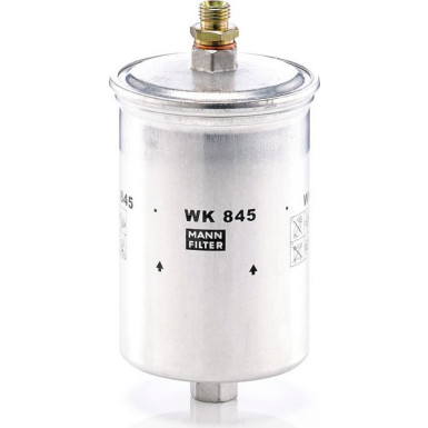 Mann-Filter Kraftstofffilter WK 845 Mann-Filter Kraftstofffilter WK 845