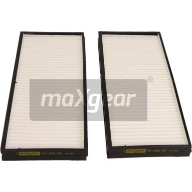 Maxgear Filter, Innenraumluft 26-1358