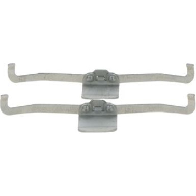 BOSCH Zubehörsatz, Scheibenbremsbelag 1 987 474 408 BOSCH Zubehörsatz, Scheibenbremsbelag 1 987 474 408