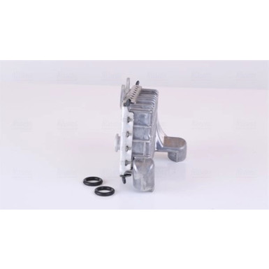 Nissens Ölkühler, Motoröl FIRST FIT 90597