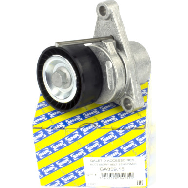 NTN-SNR Spannrolle, Keilrippenriemen GA359.15