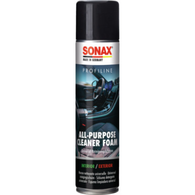 SONAX Lackreiniger PROFILINE All-Purpose Cleaner Foam (APC) PROFILINE All-Purpose-Cleaner Foam 02743000 SONAX Lackreiniger PROFILINE All-Purpose Cleaner Foam (APC) PROFILINE All-Purpose-Cleaner Foam 02743000