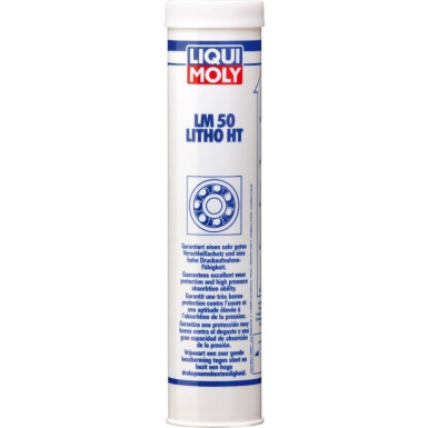LIQUI MOLY Fett LM 50 Litho HT 3406