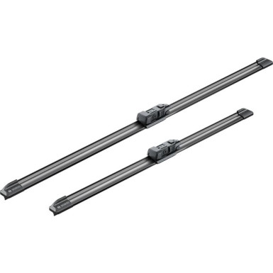 Wischblatt BOSCH Scheibenwischer Vorne + Hinten A 187 S + H 283