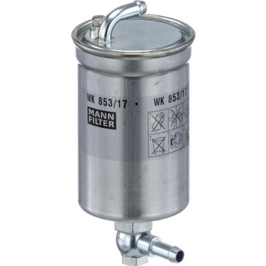 Mann-Filter Kraftstofffilter WK 853/17
