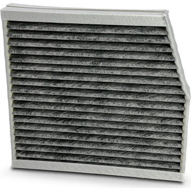 MANN-FILTER CUK 26 007 Innenraumfilter, Aktivkohlefilter