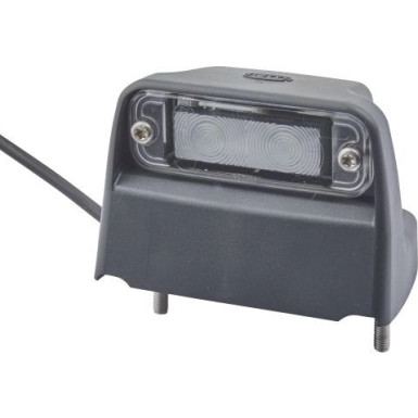 Hella Kennzeichenleuchte 2KA 012 271-031 Hella Kennzeichenleuchte 2KA 012 271-031