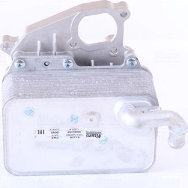 Nissens Ölkühler, Motoröl FIRST FIT 91100