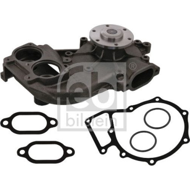 FEBI BILSTEIN 22454 Wasserpumpe