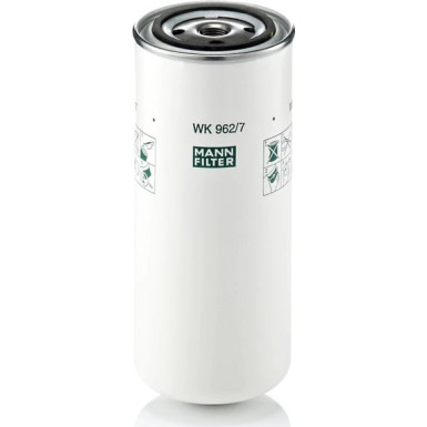 Mann-Filter Kraftstofffilter WK 962/7
