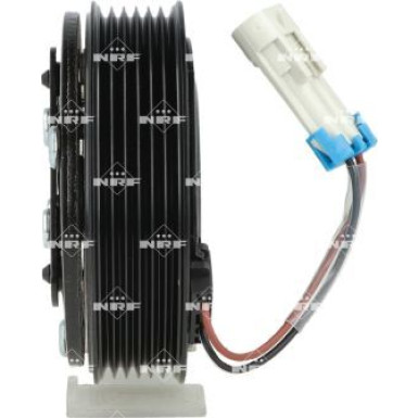 NRF Magnetkupplung, Klimakompressor 380167