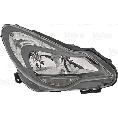 Valeo Hauptscheinwerfer 045287