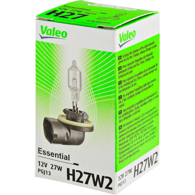 Valeo Glühlampe, Fernscheinwerfer ESSENTIAL 032229