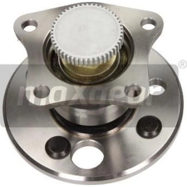 Maxgear Radlagersatz 33-0818