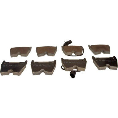 QUARO Bremsbelagsatz, Scheibenbremse QP6798 QUARO Bremsbelagsatz, Scheibenbremse QP6798