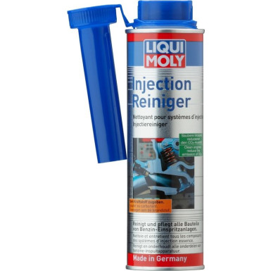 LIQUI MOLY 5110 Injectionreiniger Reiniger, Benzineinspritzsystem, 300ml LIQUI MOLY 5110 Injectionreiniger Reiniger, Benzineinspritzsystem, 300ml
