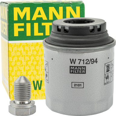 Ölfilter-Set W 712/94 Ölfilter-Set W 712/94