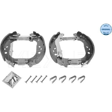 Bremsbackensatz 214 533 0006/K Bremsbackensatz 214 533 0006/K