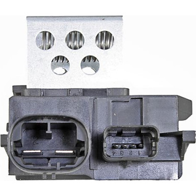 Metzger Steuergerät, Elektrolüfter Motorkühlung 0917369