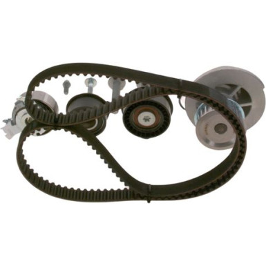 BOSCH Wasserpumpe + Zahnriemensatz 1 987 948 738