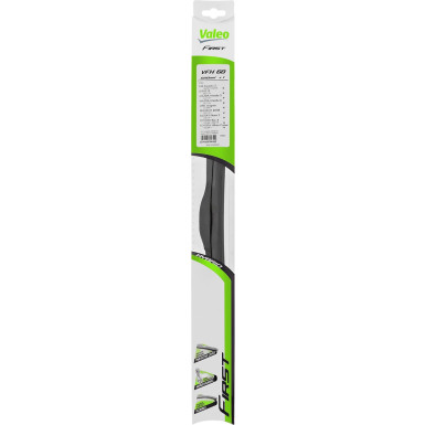 Valeo Wischblatt Scheibenwischer FIRST HYBRID 575832