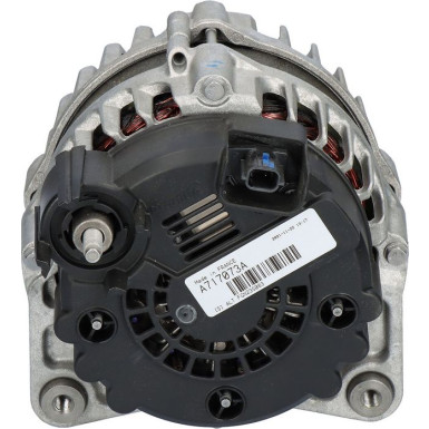 Generator Valeo Origins New OE TECHNOLOGIE 443338